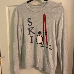 SKI sweater